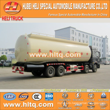 bulk cement transport truck FAW 8x4 40M3 310hp high quality factory direct